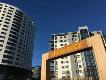 Leeds Dock Apartments City Centre