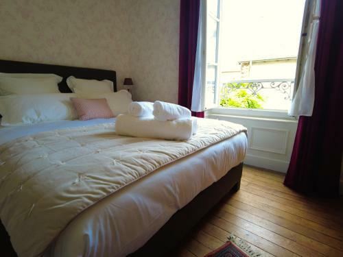 Maison D'h�tes De Charme - Au Lys Blanc