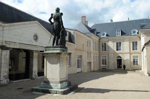 Maison D'h�tes De Charme - Au Lys Blanc