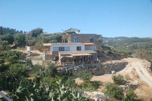Monopati Eco Villas - Villa Hypatia