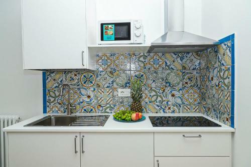 Apartamento Villa Trani