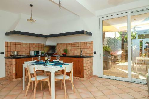 Apartamento Villa Trani