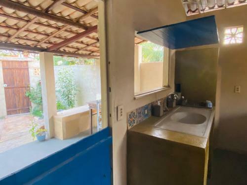 Cabana De Areia