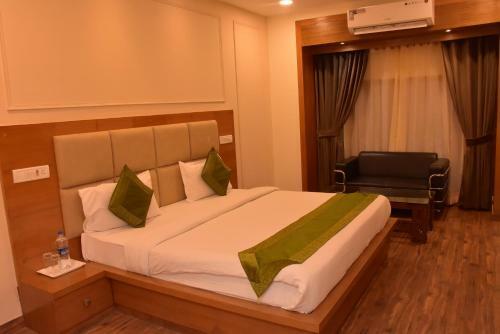 Hotel Clarks Inn Express Baddi