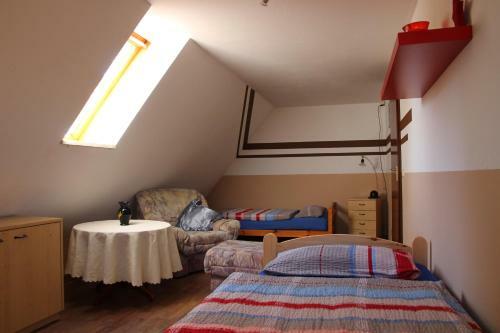 Apartamento Ferienwohnung Halberstadt