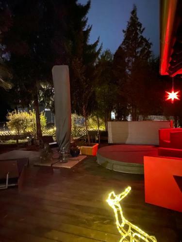 Wundersch�ner Bungalow Mit Jakuzzi