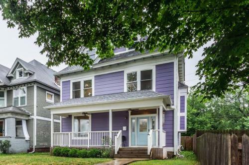 Great Downtown Indy Property Close To Everything