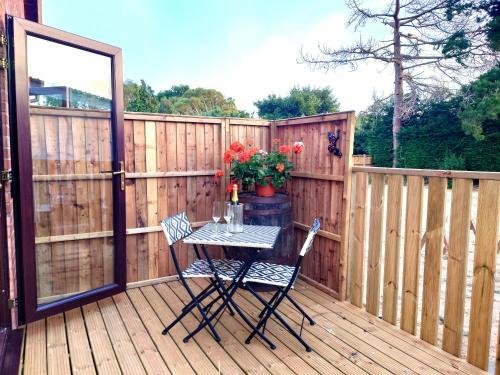 Avocet Lodge, Snettisham