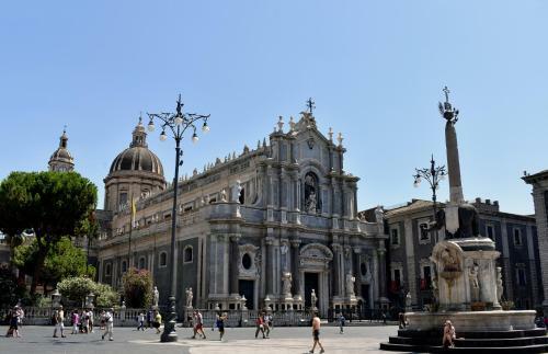 Apartamento Museum Luxury Flat