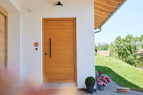 Apartamento Kleine Wilde - Entdeckerquartier Allg�u