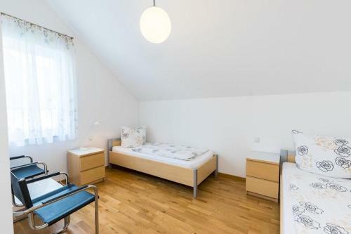 Apartamento Haus Buche