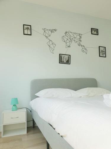 Apartamento Mon Appart Bougnat