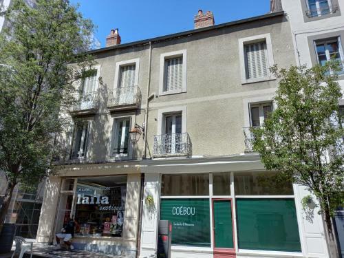 Apartamento #le Joyau Cach�#s�duisant Duplex/plateau Central