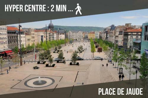 Apartamento #le Joyau Cach�#s�duisant Duplex/plateau Central