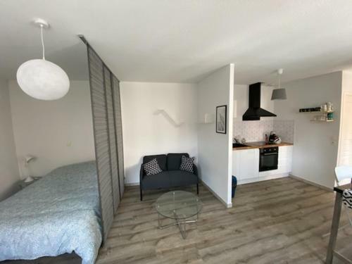 Apartamento Bel Appartement Avec Micro Ext Et Parking Priv�