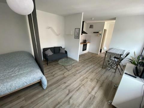 Apartamento Bel Appartement Avec Micro Ext Et Parking Priv�