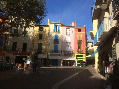 Apartamento Fen�tre Sur Collioure