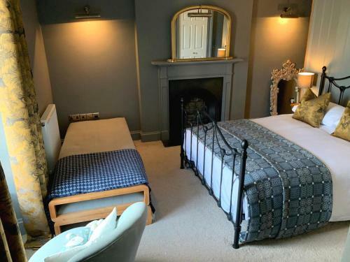 Bed & Breakfast Dylan Thomas Sea View