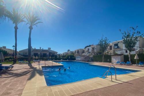 Apartamento Infinity Resort Vera Beach Clara