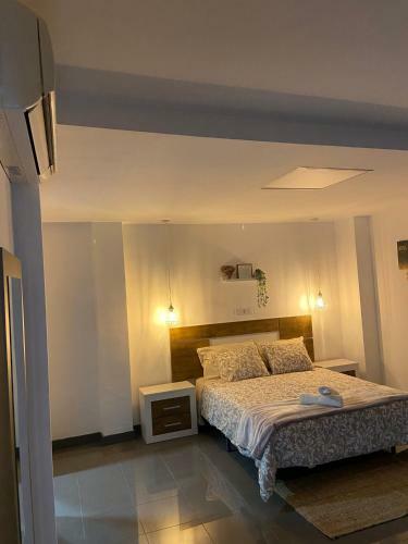 Canary Apartments Arava
