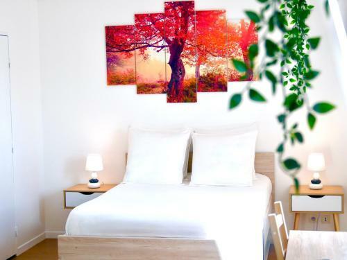 Apartamento Le Petit Soleil De Corbeil