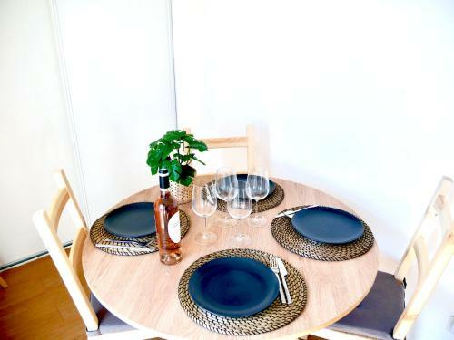 Apartamento Le Petit Soleil De Corbeil