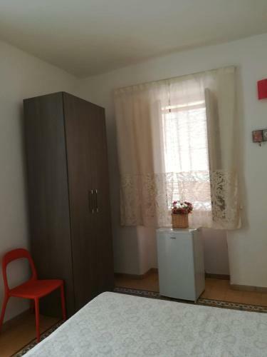 Hostal Da Elvira: Stanza Corallo.