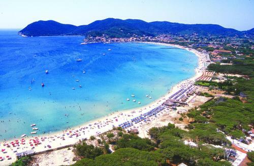 Apartamento Aethalia - A 300mt Dal Mare