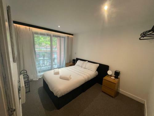 Kove Central Apartments Liverpool