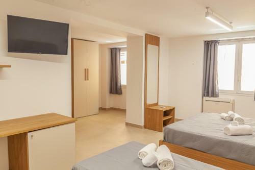 Bed & Breakfast Isgr� Rooms