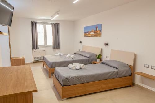 Bed & Breakfast Isgr� Rooms