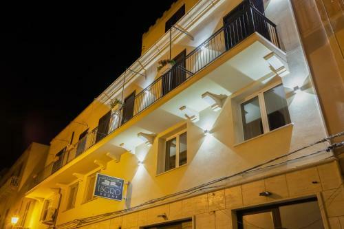 Bed & Breakfast Isgr� Rooms