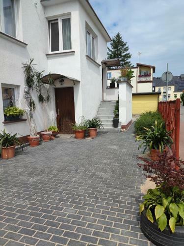 Hostal Villa Maria Mielno