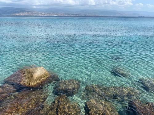 La Mia Terrazza Sul Mare A Messina