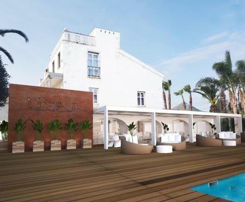 Bed & Breakfast Hotel & Resort Lunatenuta