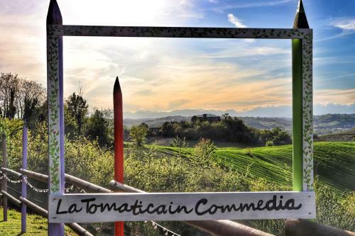 Agroturismo La Tomatica In Commedia
