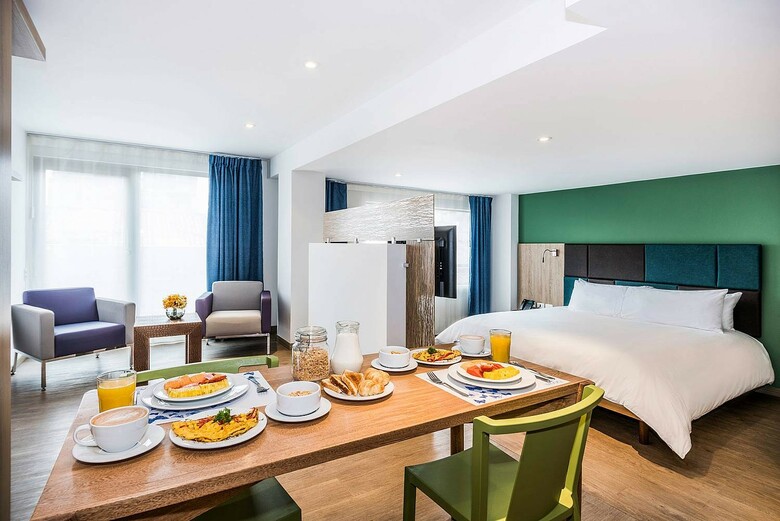 Hotel Viaggio Teleport