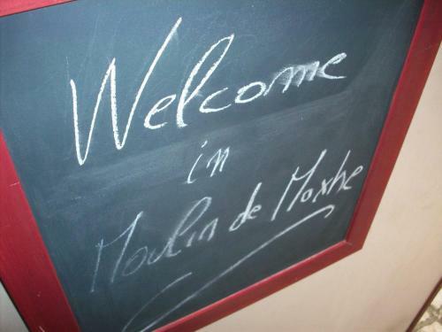 Hotel Moulin De Moxhe