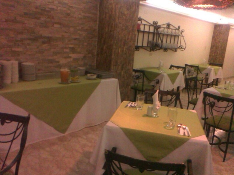 Hotel San Nicolas