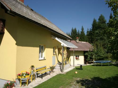 Holiday Home Wilscher Tropolach