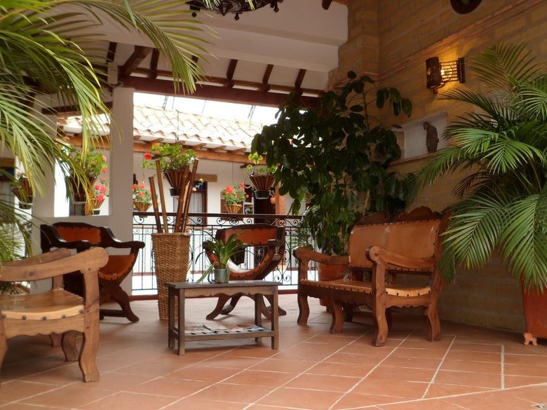 Hotel La Hormiga Villa De Leyva