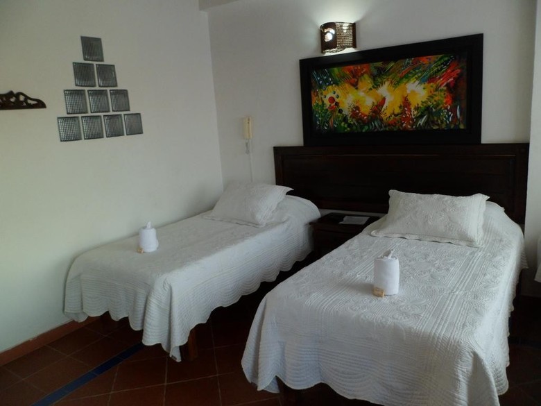 Hotel La Hormiga Villa De Leyva