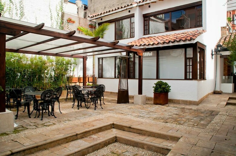 Hotel Casona Usaquen