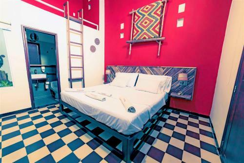 Hostal Masaya Santa Marta