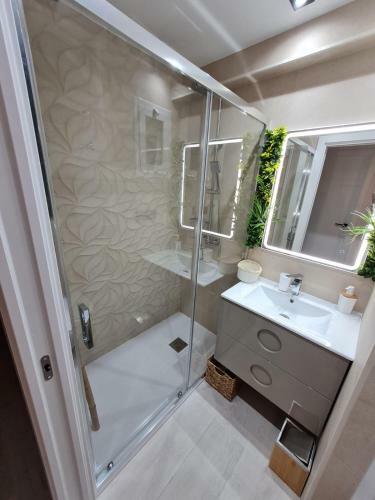Apartamento Gandia Beach- 2 Linea De Playa