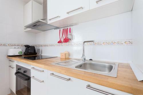 Apartamento Atico Con Terraza A Pie De Playa