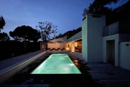 Villa Mer Et Maquis