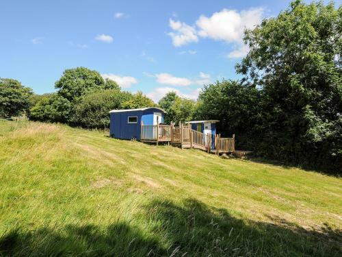 Shepherds Hut