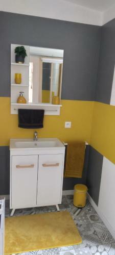 Apartamento Studio Neuf Dans Propri�t� Au Bord de La Mer