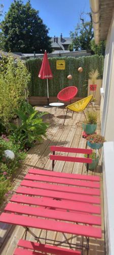 Apartamento Studio Neuf Dans Propri�t� Au Bord de La Mer